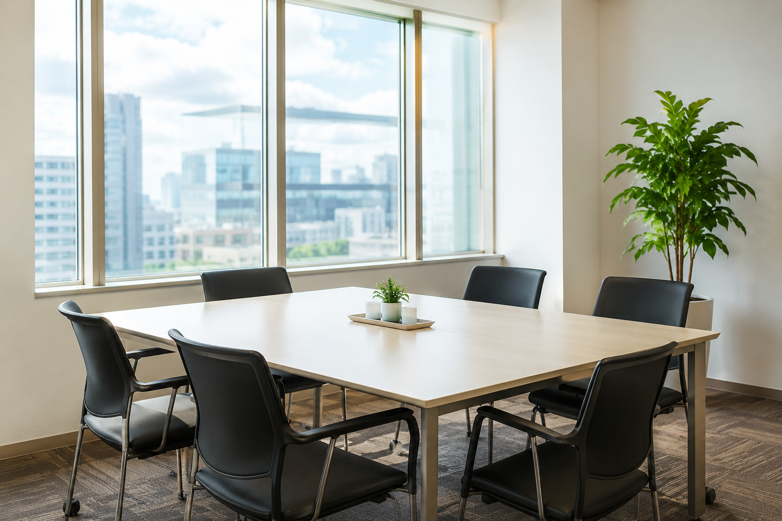 有限会社小山不動産 会社風景