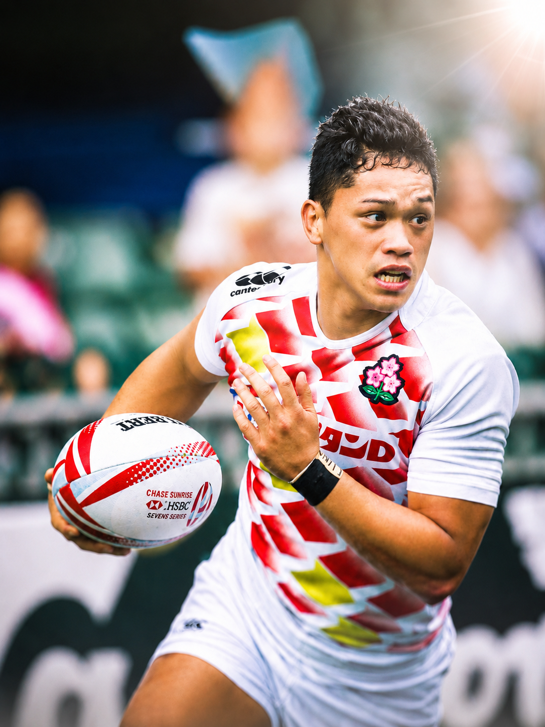 リオ五輪・東京五輪男子セブンズ元日本代表 合谷和弘選手